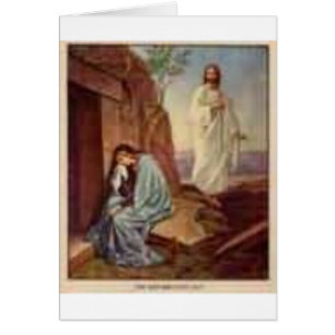 Cartão A ressurreição