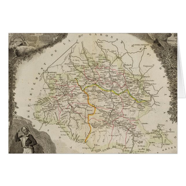 Cartão A secura (Frente Horizontal)