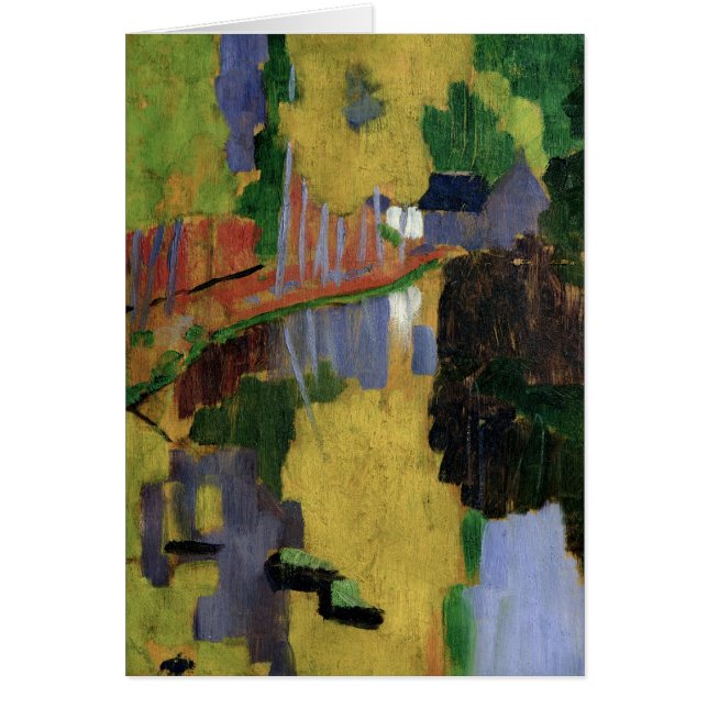 Cartão A talismã (Frente)