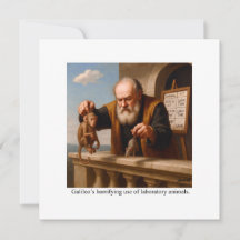 A terrível utilização de animais de laboratório po