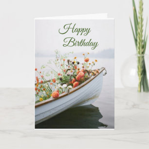 CARTÃO **A UMA BELA FILHA** NO SEU ANIVERSÁRIO