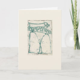 Cartão A universal consciousness