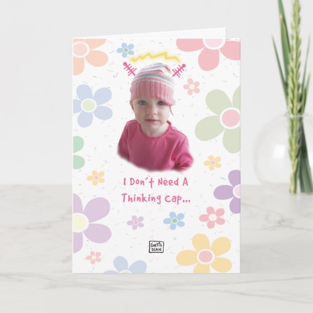 Cartão A venda por atacado de ChuckleBerry carda wb006 (Frente)