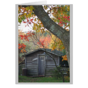 Cartão a vertente