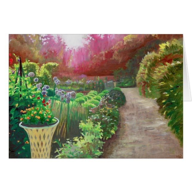 Cartão A véspera de plenos Verões 2013 (Frente Horizontal)