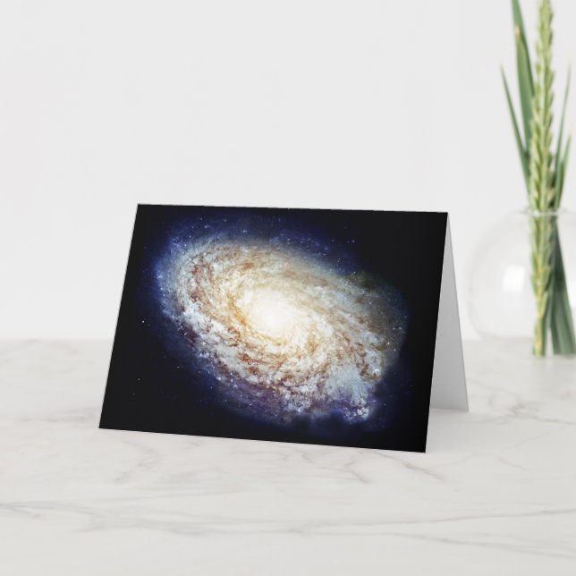 Cartão A Via Láctea (Frente)