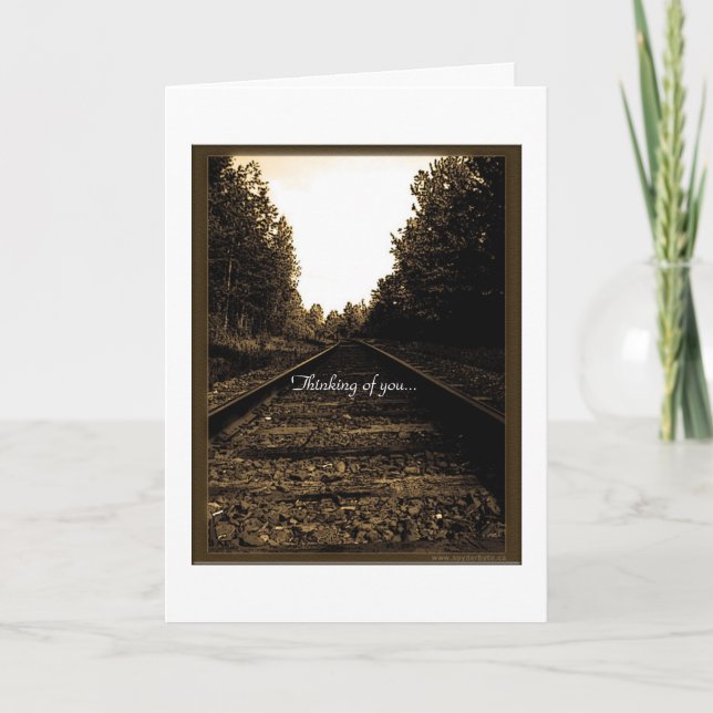 Cartão A viagem (Frente)