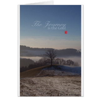 Cartão A Viagem é o Objetivo