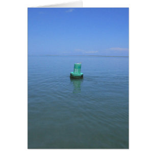 Cartão A vida da bóia