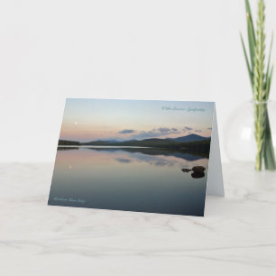 Cartão A Vida Deles Se Transformou Em Outros.