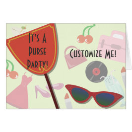 Cartão A Vida do Glam