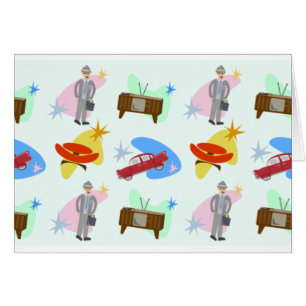 Cartão A vida do inchamento