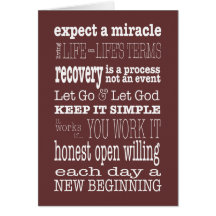 AA Sayings & Slogans 2