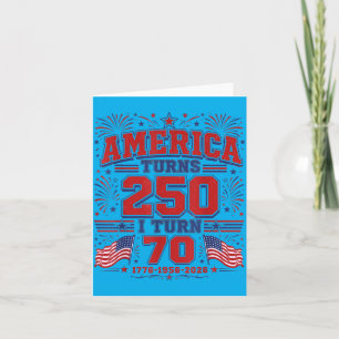 Cartão Aamérica Faz 250 Eu Faço 70 Patriota 1776 1956