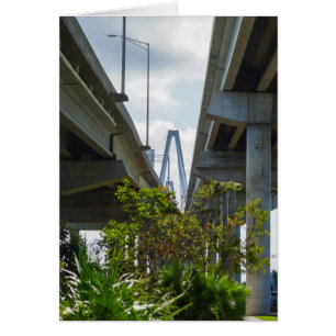 Cartão Abaixo de Arthur Ravenel