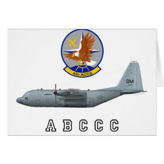 Cartão ABCCC 42.o ACCS