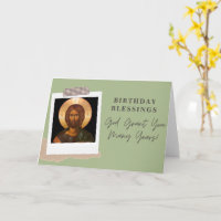 Abençoações de aniversário! Deus Te Conceda Muitos