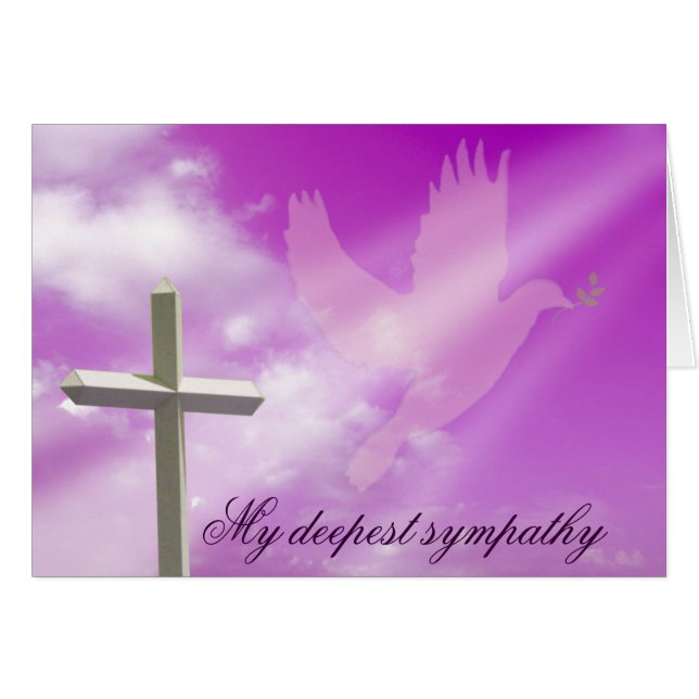 Cartão Abençoe-te! (Frente Horizontal)