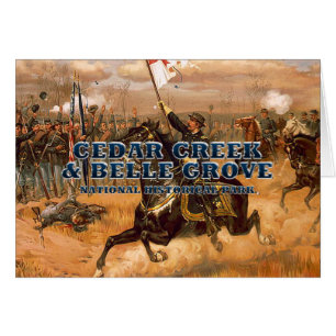 Cartão ABH Cedar Creek