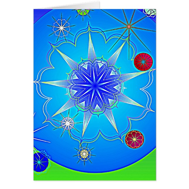 Cartão AbhaKingdom3 (Frente)