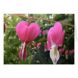 Cartão abra seu coração