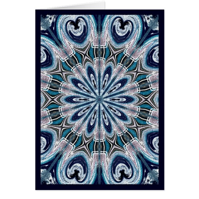 Cartão Abracadabra (Frente)