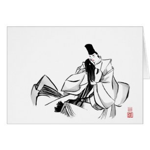 Cartão Abraço apaixonado