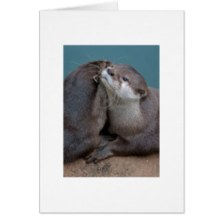 Cartão Abraços grandes