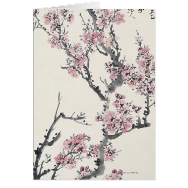 Cartão Abricó (Frente)