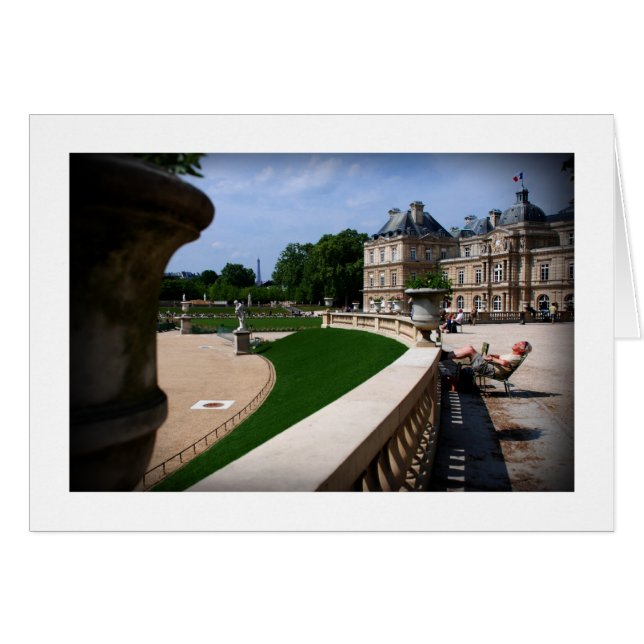 CARTÃO ABRIL EM PARIS (Frente Horizontal)