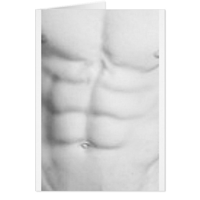 Cartão Abs (Frente)