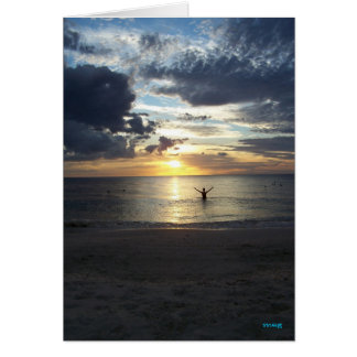 Cartão Absolutamente Adorando