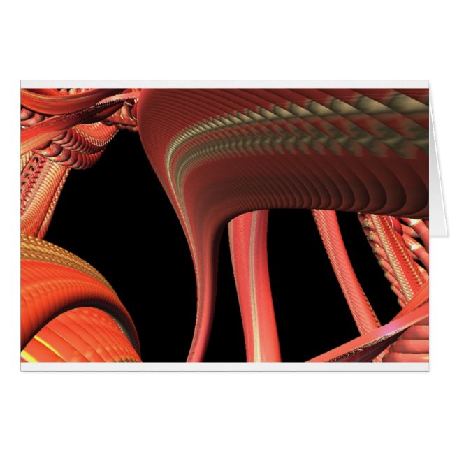 Cartão Abstract0006 (Frente Horizontal)