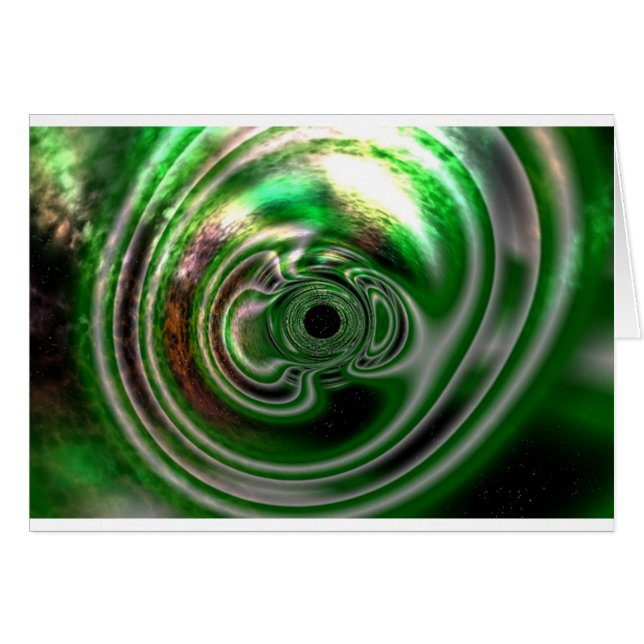 Cartão Abstract0019 (Frente Horizontal)