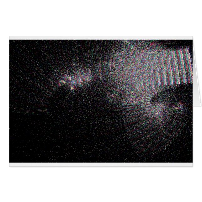 Cartão Abstract0024 (Frente Horizontal)