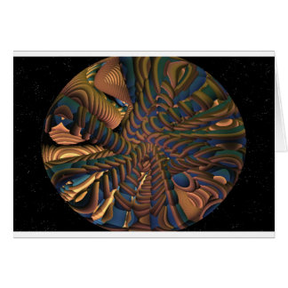 Cartão Abstract0044