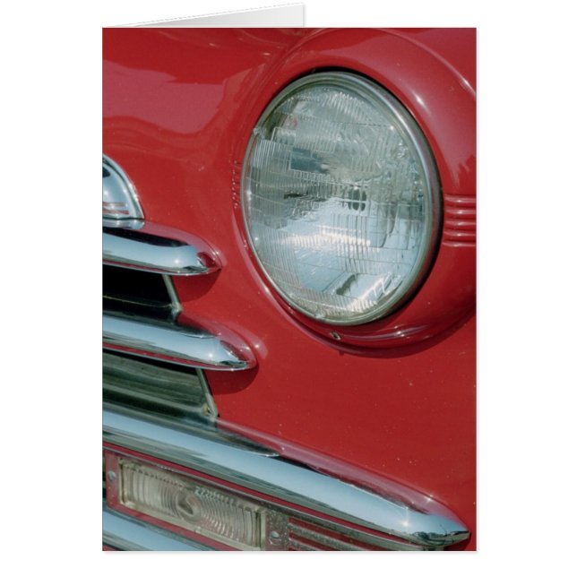 Cartão Abstrato (Frente)