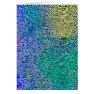 Cartão Abstrato 2