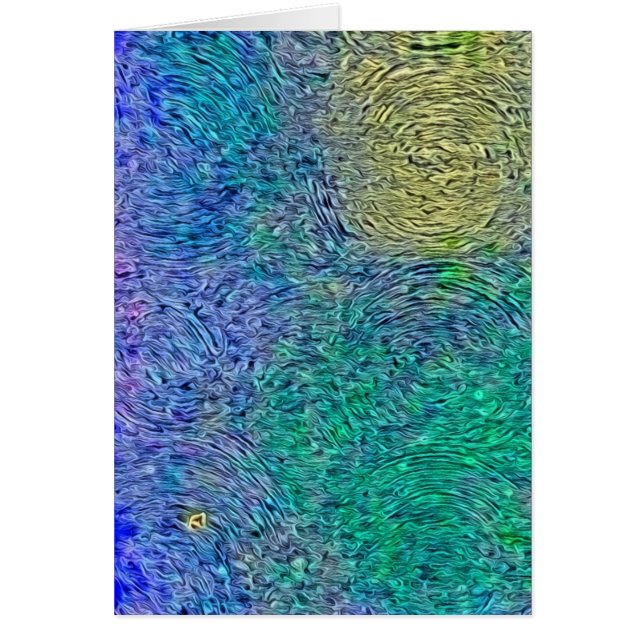 CARTÃO ABSTRATO 2 (Frente)