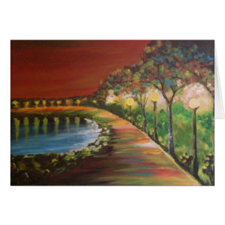 Cartão Abstrato 297