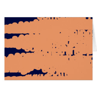 Cartão abstrato art 556