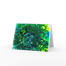 Abstrato Color Study 310, placa