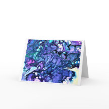 Abstrato Color Study 81, placa