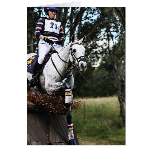 Cartão Acabou (Frente)