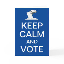 Acalme-se e vote 2026