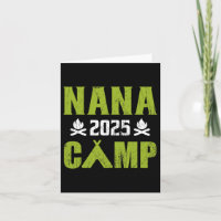 Acampamento da Nana 2025 Férias em Família Verão E