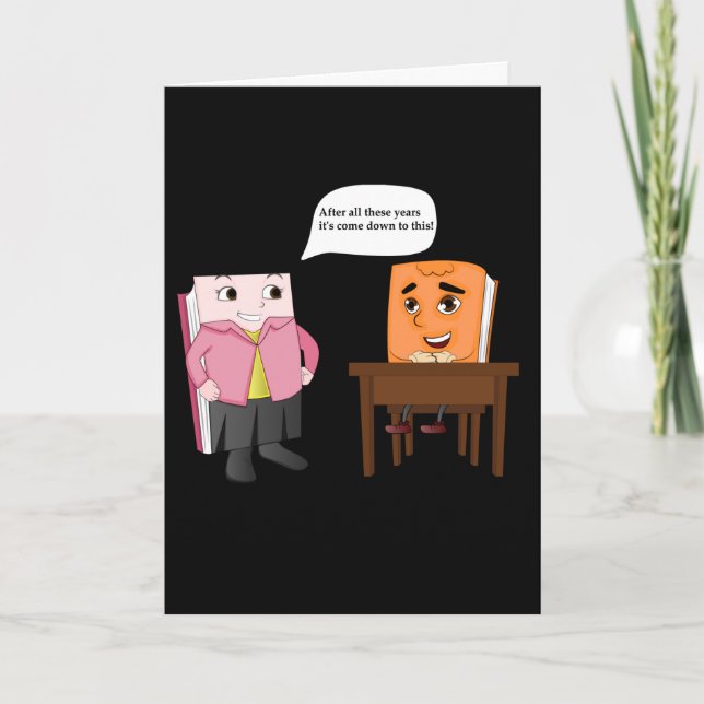 Cartão Aceitação da Faculdade - Jovem (Frente)