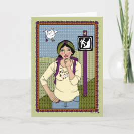 Cartão Aceite A Placa Challenge_A_Greeting