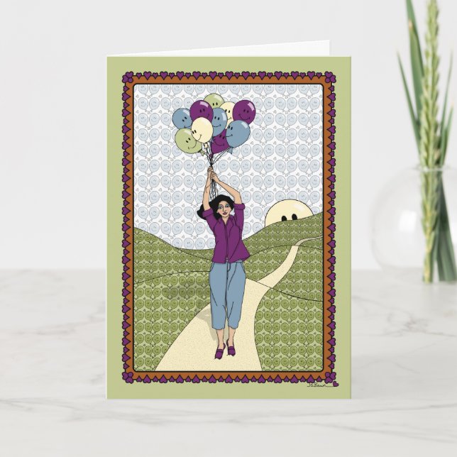 Cartão Acenda_A_Saudação (Frente)