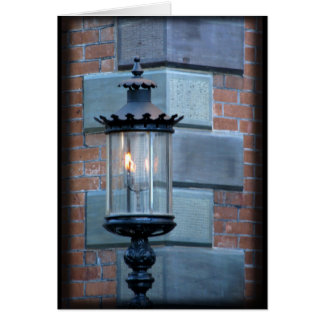 Cartão Acenda o caminho